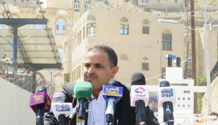 يوسف الحاضري ناطق وزارة الصحة